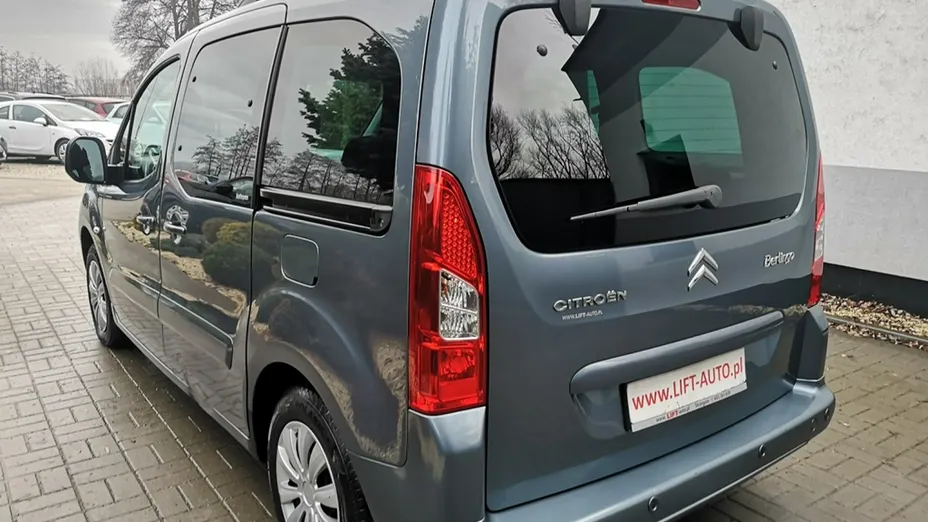 CITROEN Berlingo -