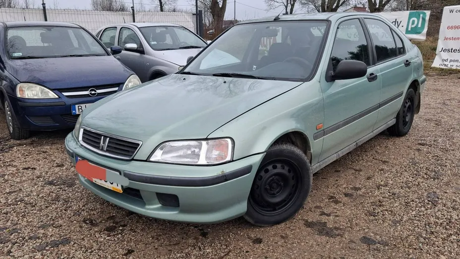 HONDA Civic -