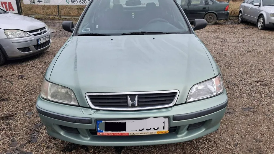 HONDA Civic -