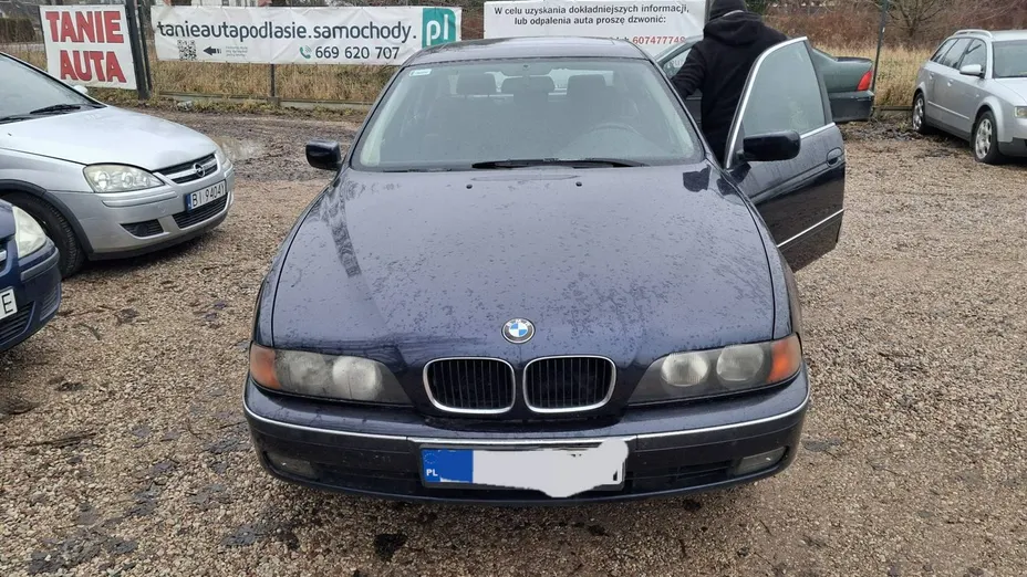 BMW Seria 5 -