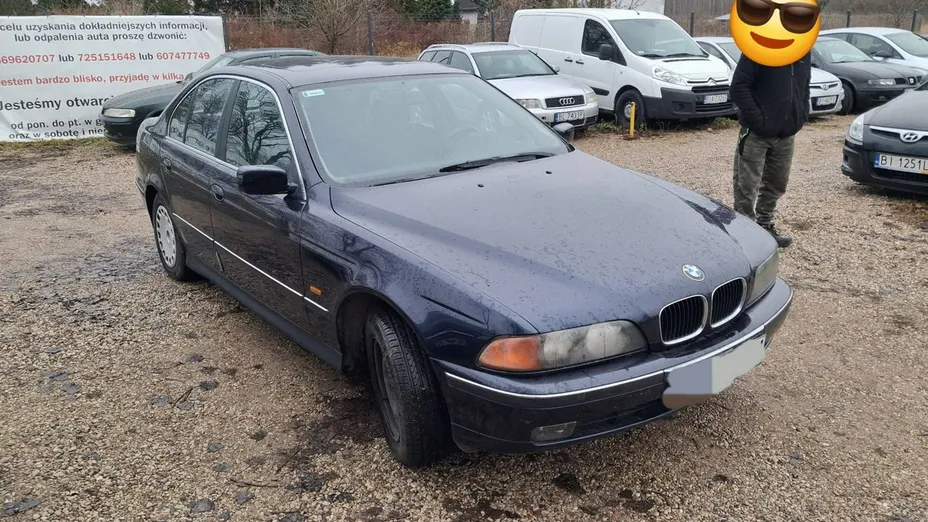 BMW Seria 5 -
