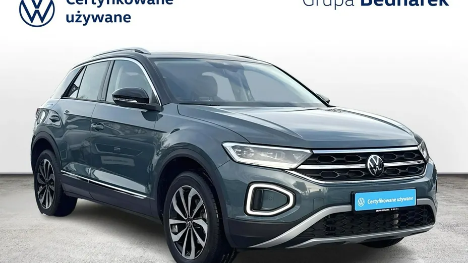 VOLKSWAGEN T-ROC -