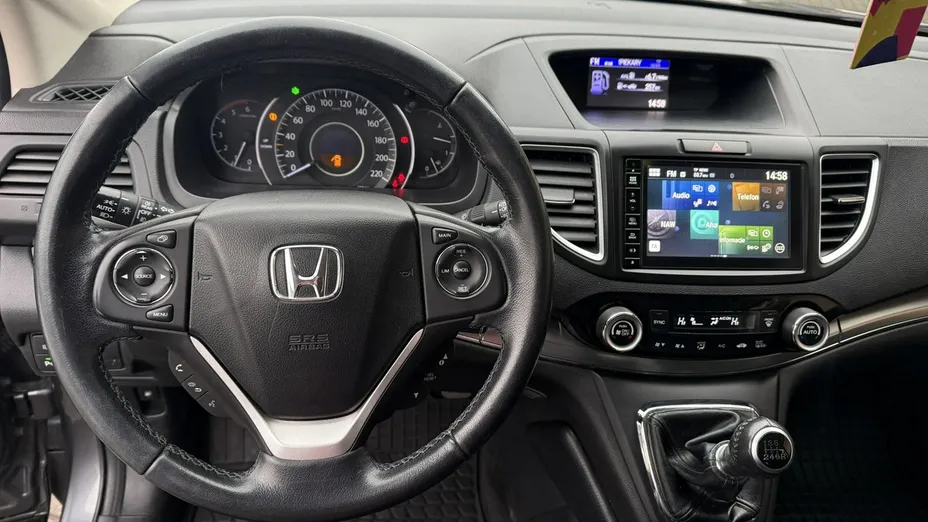 HONDA CR-V -