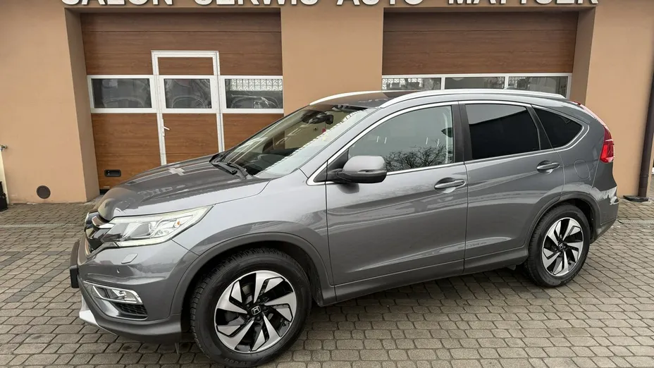 HONDA CR-V -