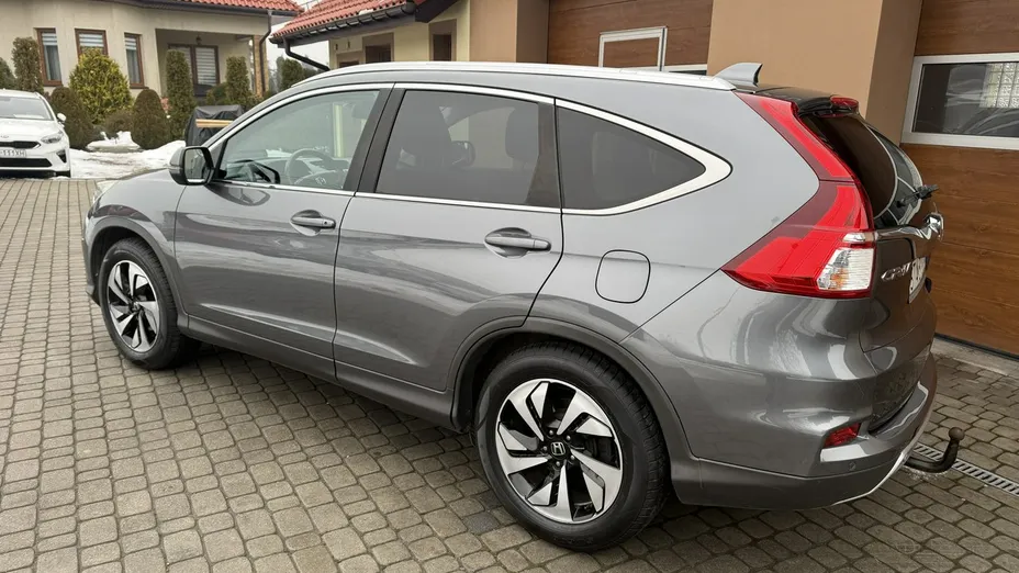 HONDA CR-V -