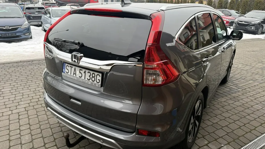 HONDA CR-V -