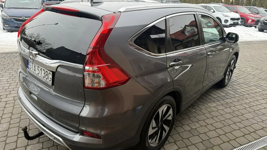 HONDA CR-V -