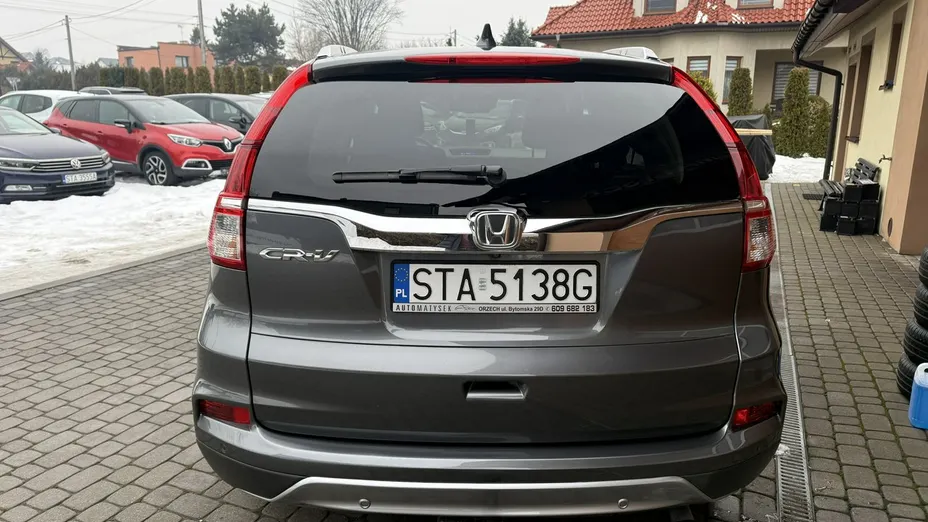 HONDA CR-V -