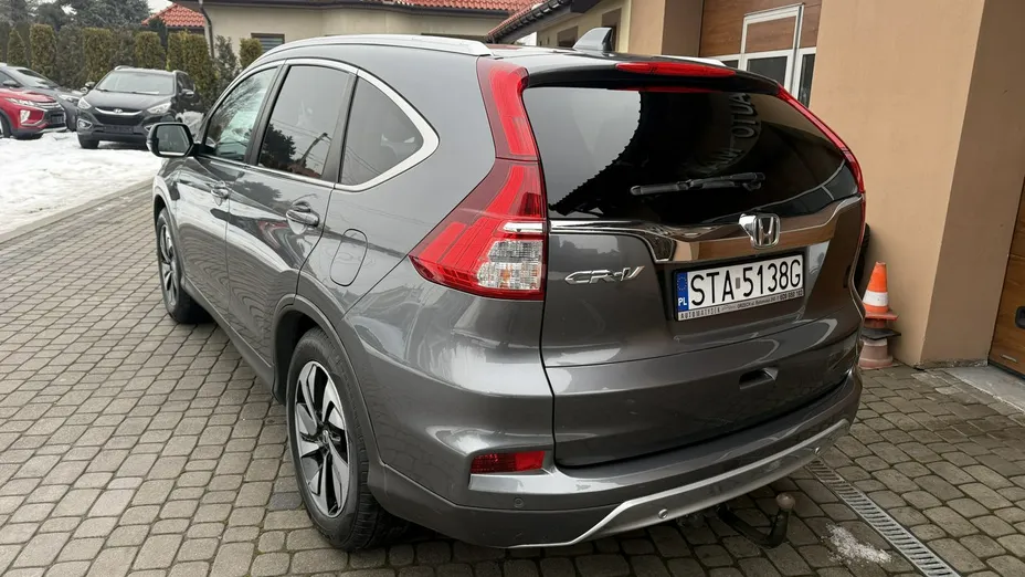 HONDA CR-V -