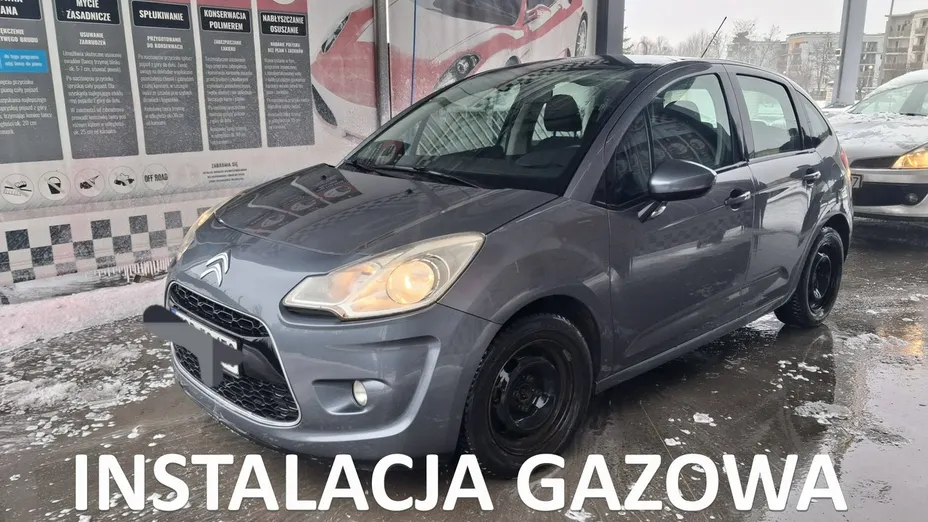CITROEN C3 -