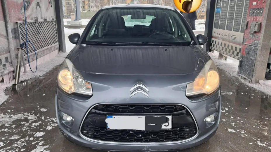 CITROEN C3 -