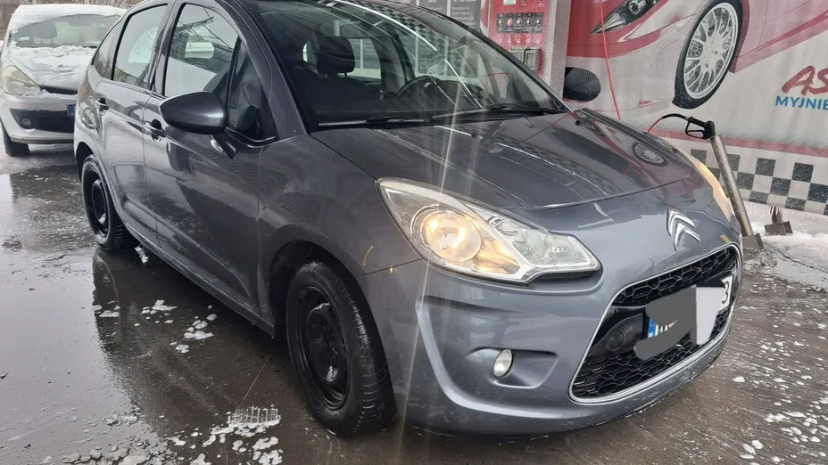 CITROEN C3 -
