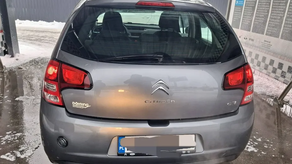 CITROEN C3 -
