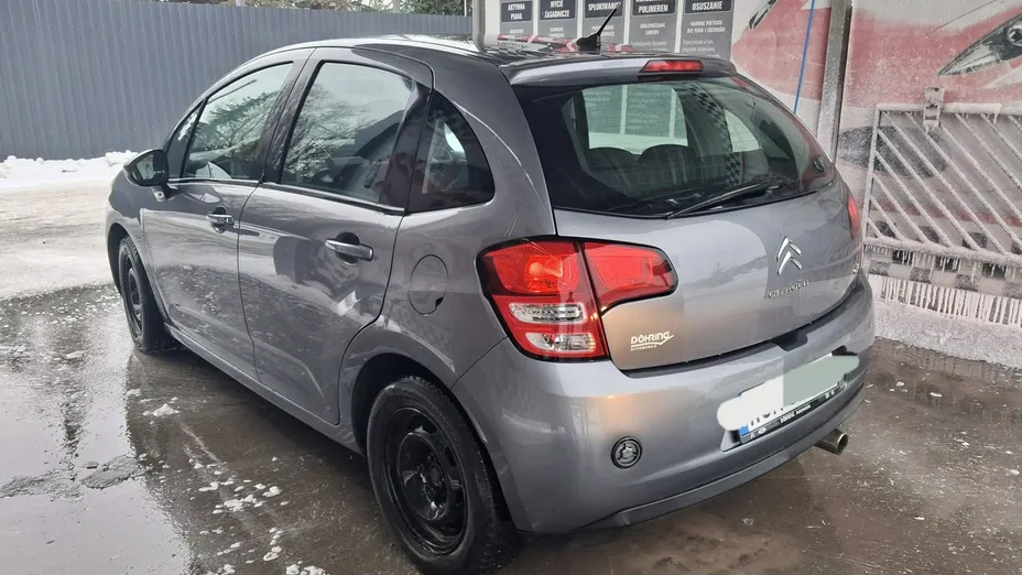 CITROEN C3 -
