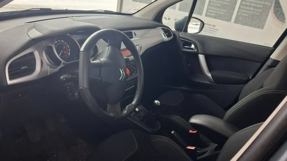 CITROEN C3 -