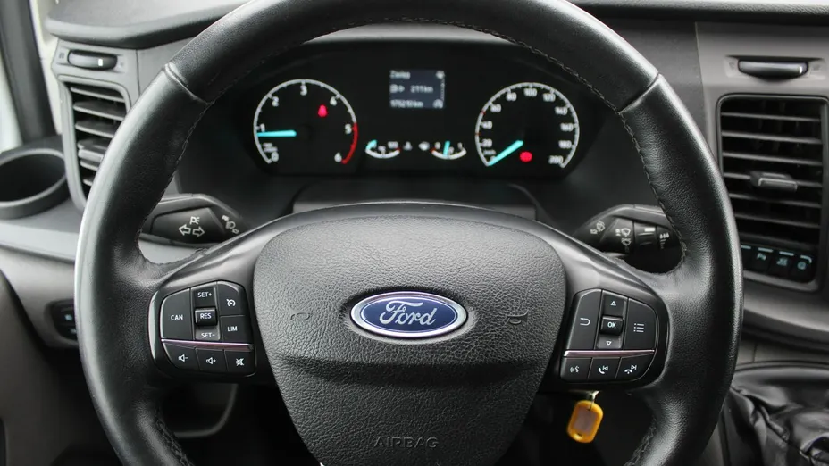 FORD Transit Custom -