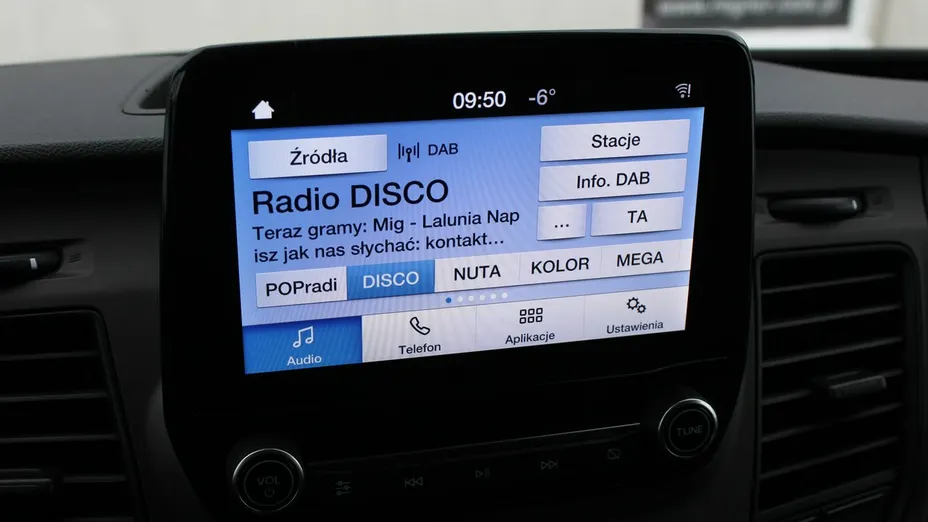 FORD Transit Custom -