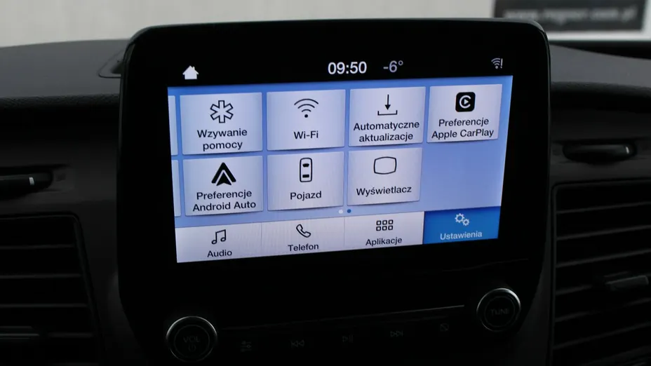 FORD Transit Custom -