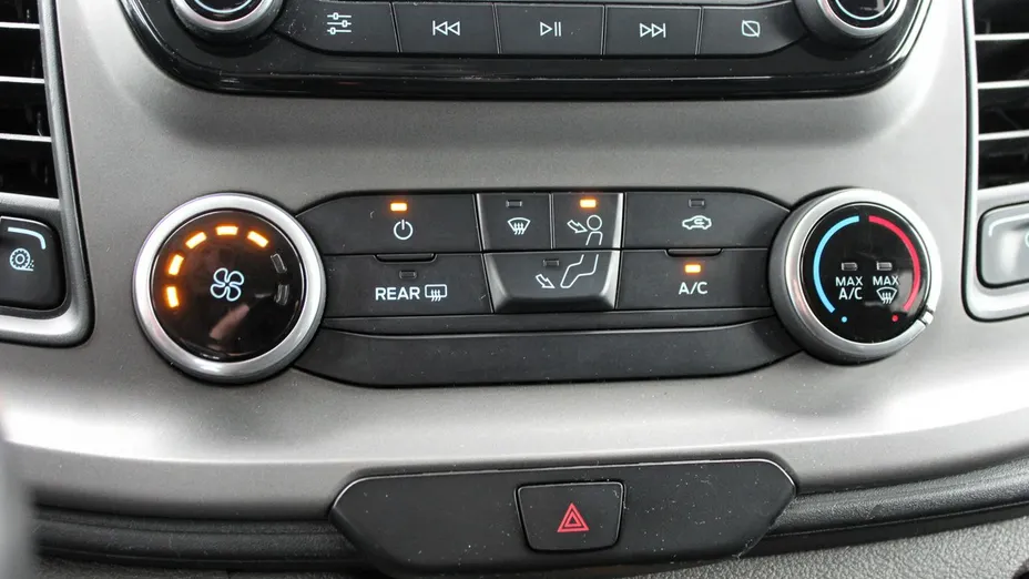 FORD Transit Custom -