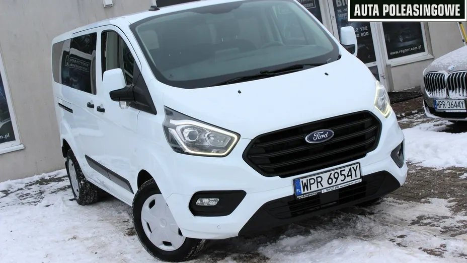 FORD Transit Custom -