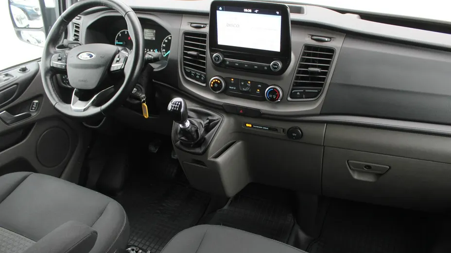 FORD Transit Custom -