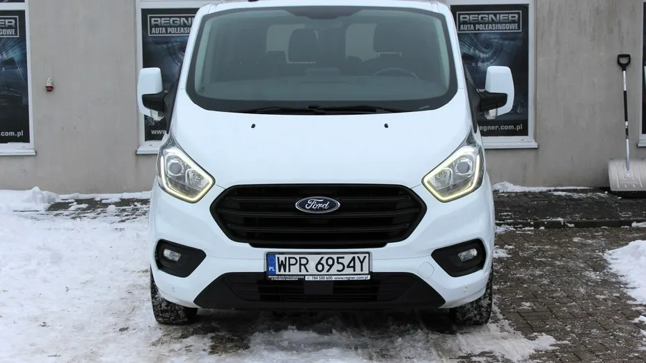 FORD Transit Custom -