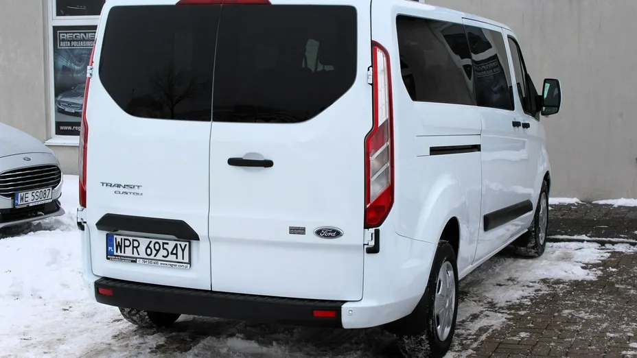 FORD Transit Custom -