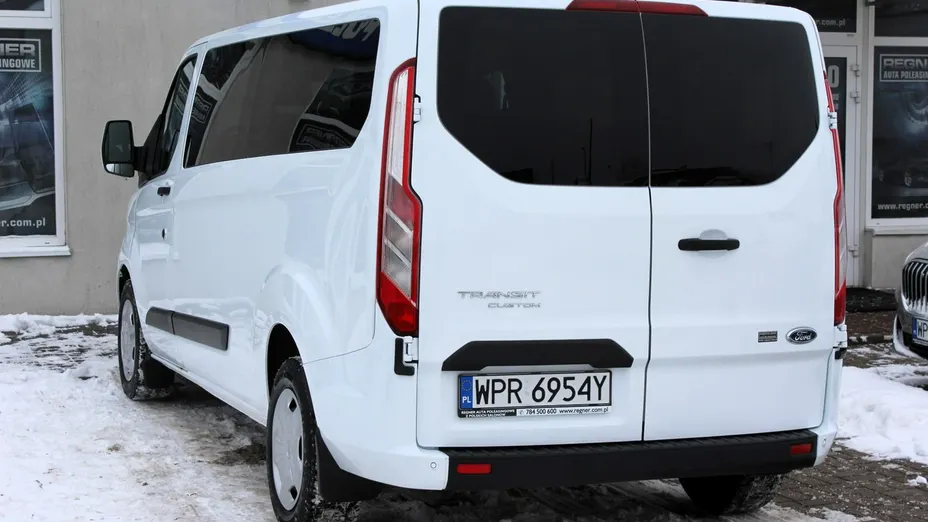FORD Transit Custom -