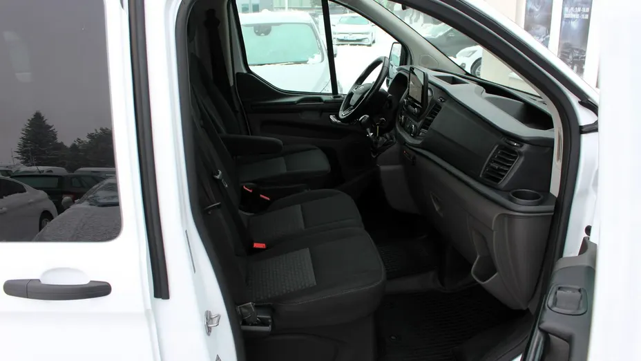 FORD Transit Custom -
