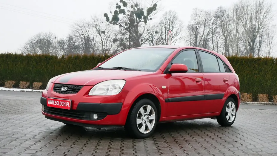KIA Rio -