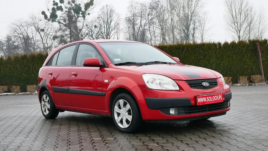 KIA Rio -