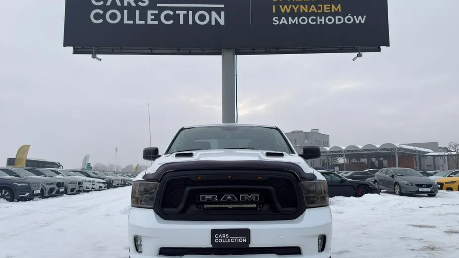 DODGE RAM -