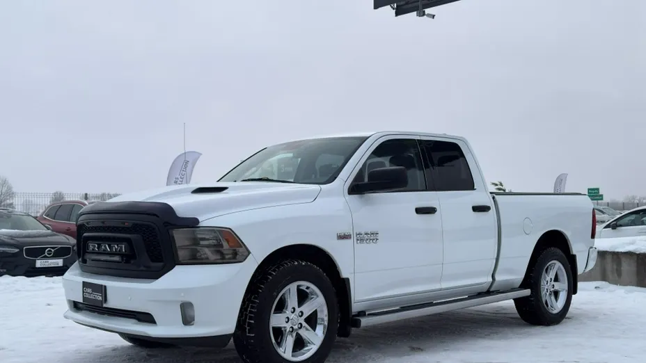 DODGE RAM -