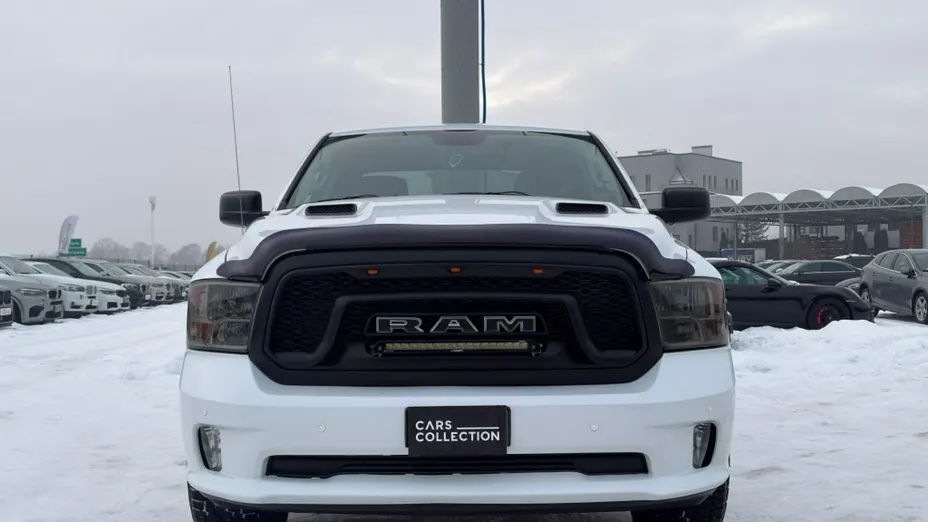 DODGE RAM -