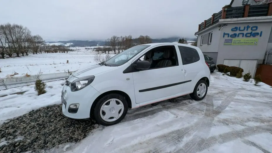 RENAULT Twingo -