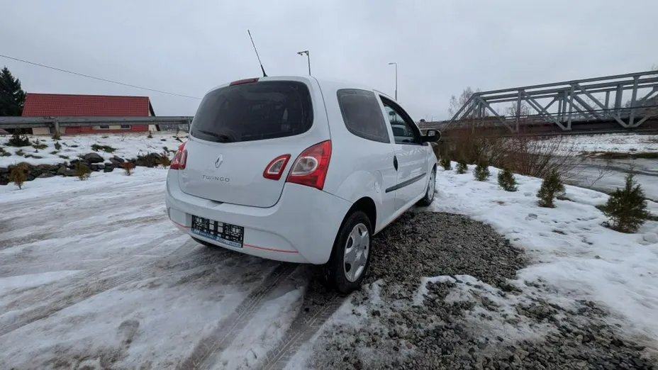 RENAULT Twingo -