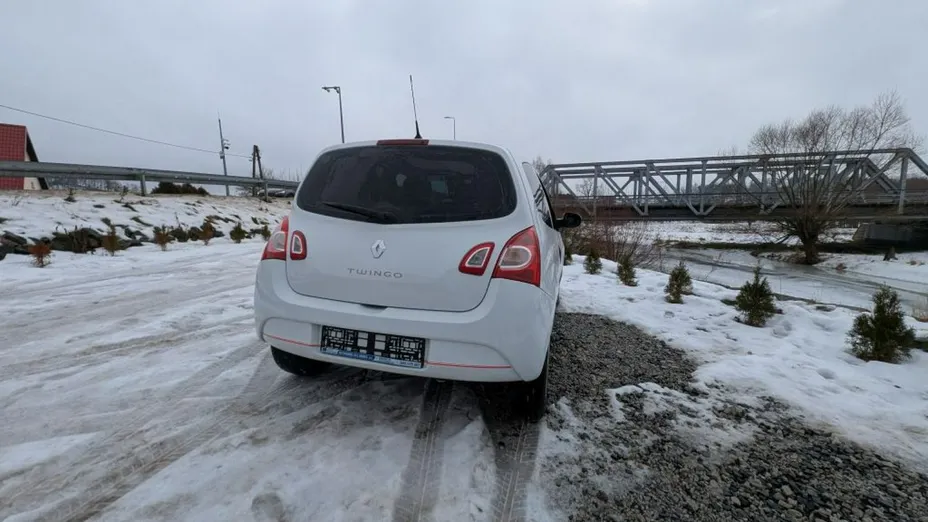 RENAULT Twingo -