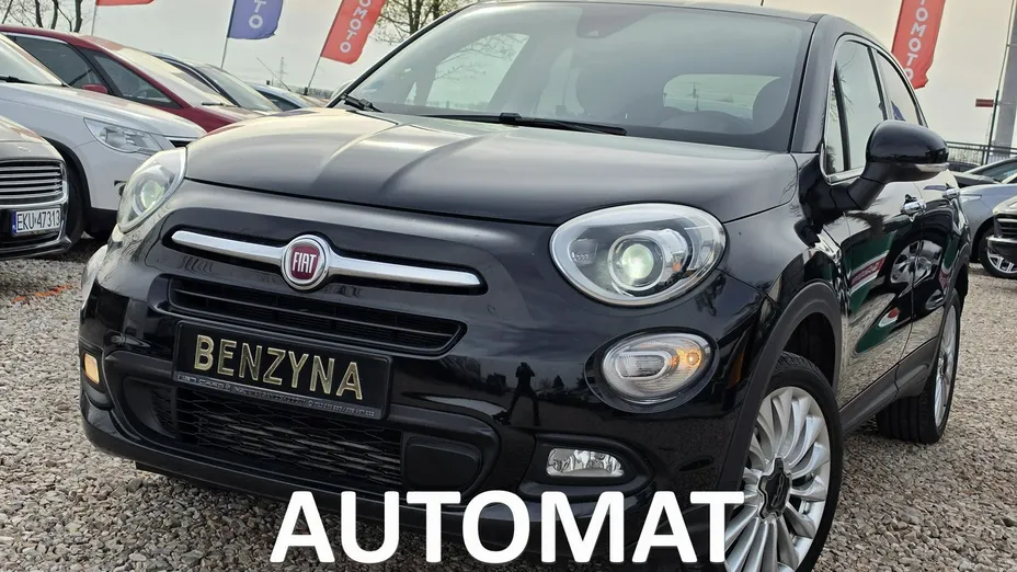FIAT 500X -