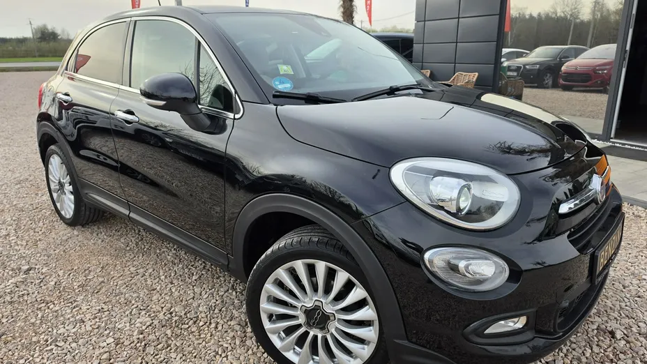 FIAT 500X -