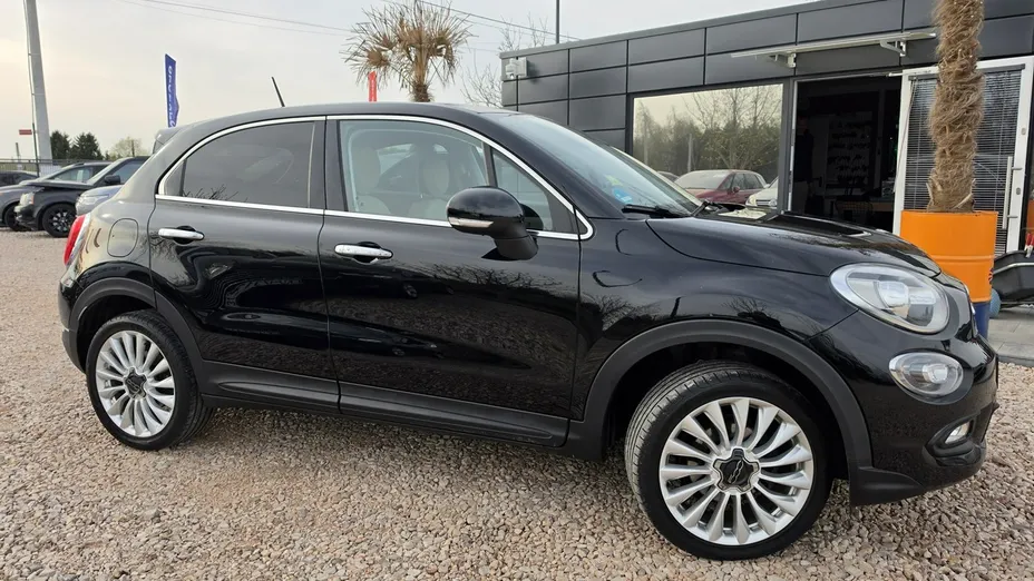 FIAT 500X -