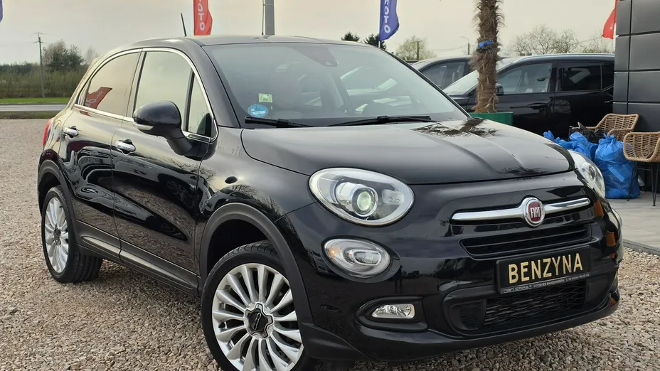 FIAT 500X -