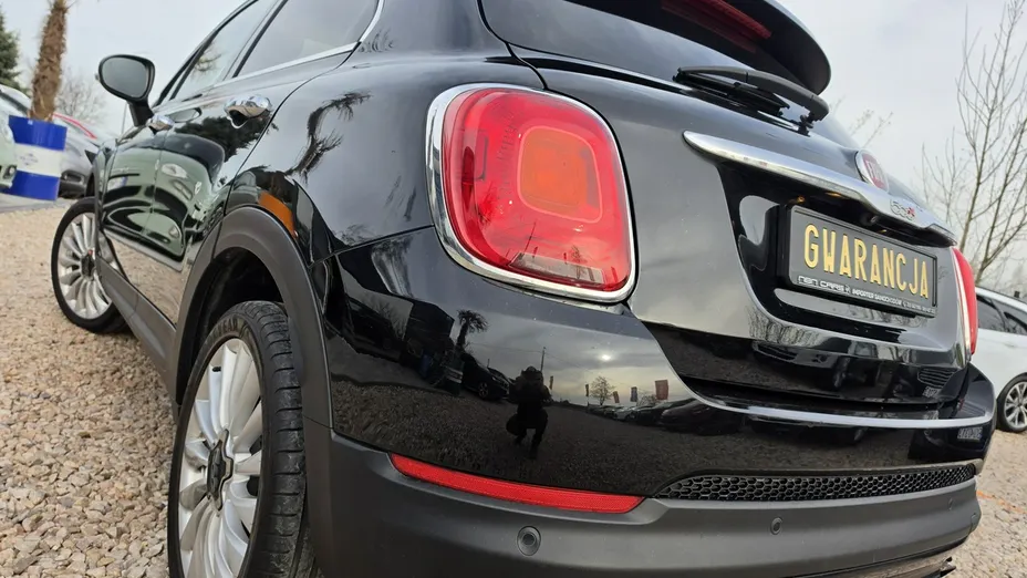 FIAT 500X -