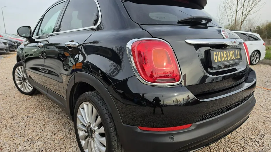 FIAT 500X -