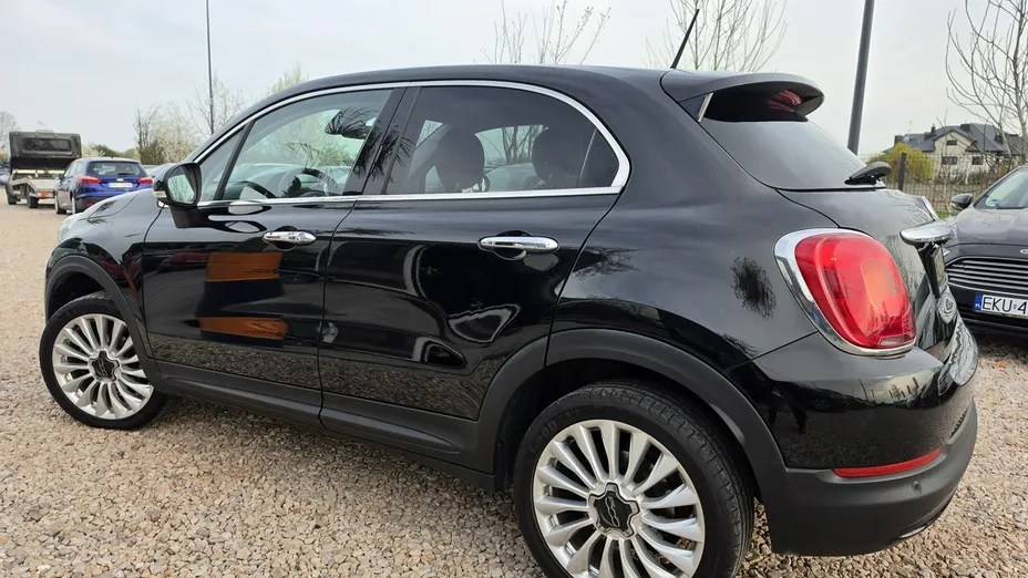 FIAT 500X -