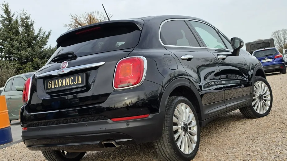 FIAT 500X -