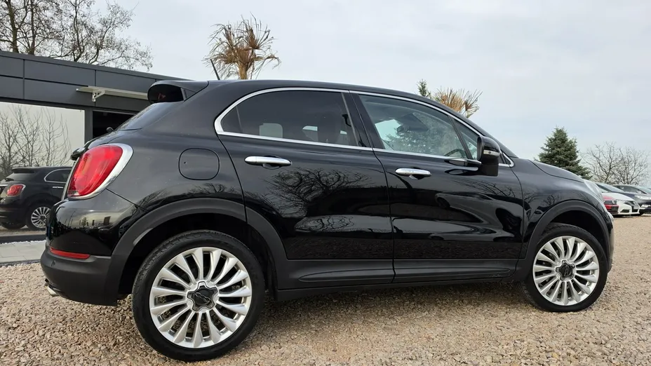 FIAT 500X -