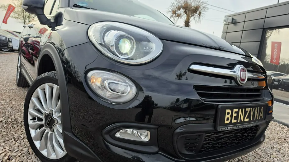 FIAT 500X -