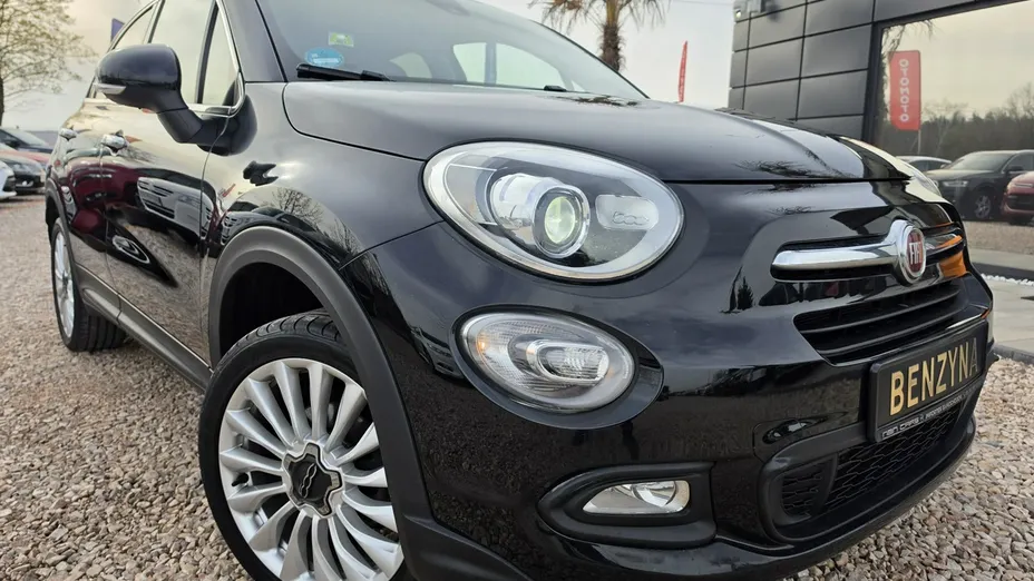 FIAT 500X -