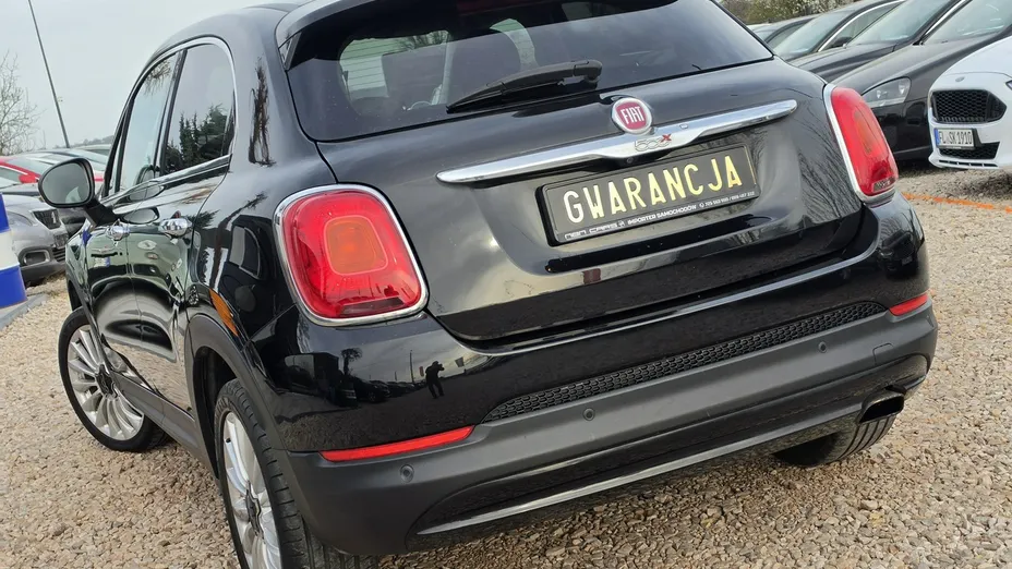 FIAT 500X -