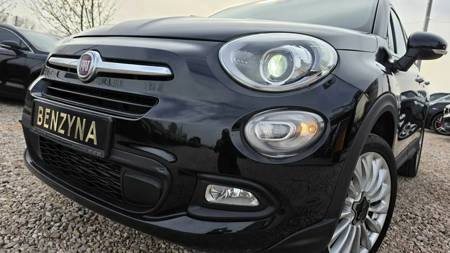 FIAT 500X -